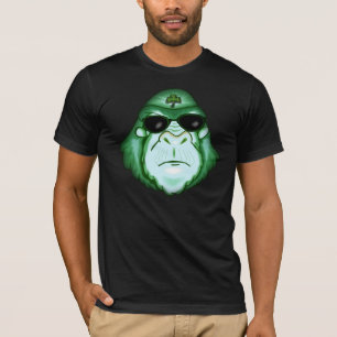 Irländsk apaT-tröja T-shirt