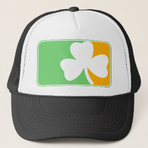 Irländsk baseballhatt keps