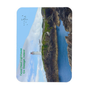 Irländsk bild för Photo Magnet