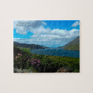 Irländsk bild för Photo-Puzzle-with-Gift-Box Pussel