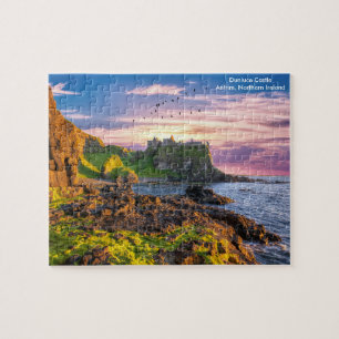 Irländsk bild för Photo-Puzzle-with-Gift-Box Pussel