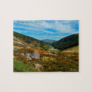 Irländsk bild för Photo-Puzzle-with-Gift-Box Pussel