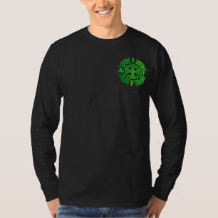 Irländsk brandman t shirt