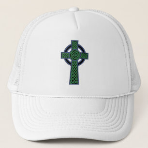 Irländsk Celtic fnurrakor Keps