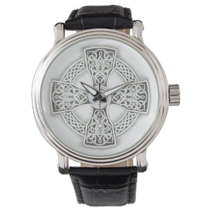 Irländsk Celtickorvintage Armbandsur