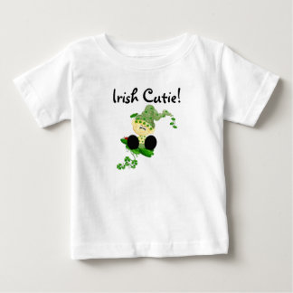 Irländsk Cutie för troll T-tröja T Shirt