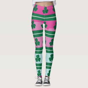 Irländsk damasker leggings