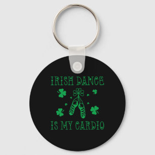 Irländsk Dans Är Min Kondition St Patricks Day Nyckelring