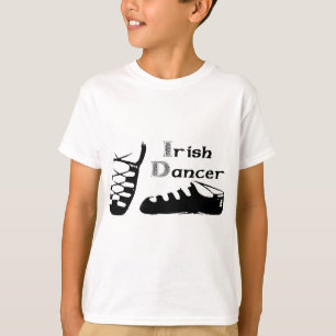 Irländsk dansare Ghillies Tee