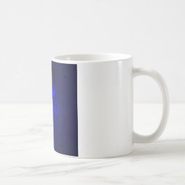 Irländsk design-Blomsterkollektionen Kaffemugg