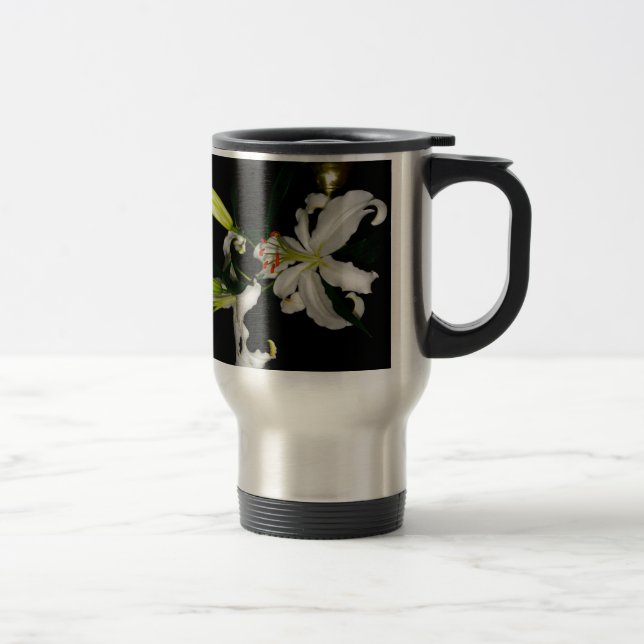 Irländsk design-Blomsterkollektionen Resemugg (Höger)
