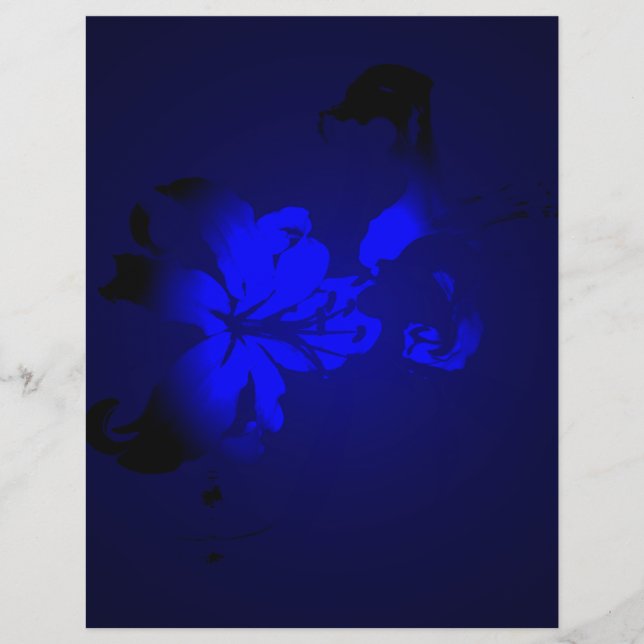 Irländsk design-Blomstersamlingen (Framsida)
