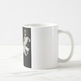 Irländsk design-Blomstersamlingen Kaffemugg