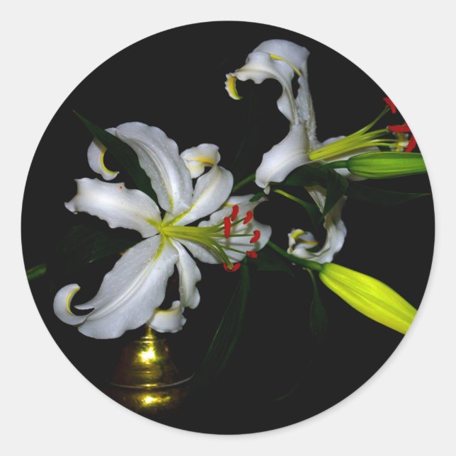 Irländsk design för märken och blommor (Framsida)