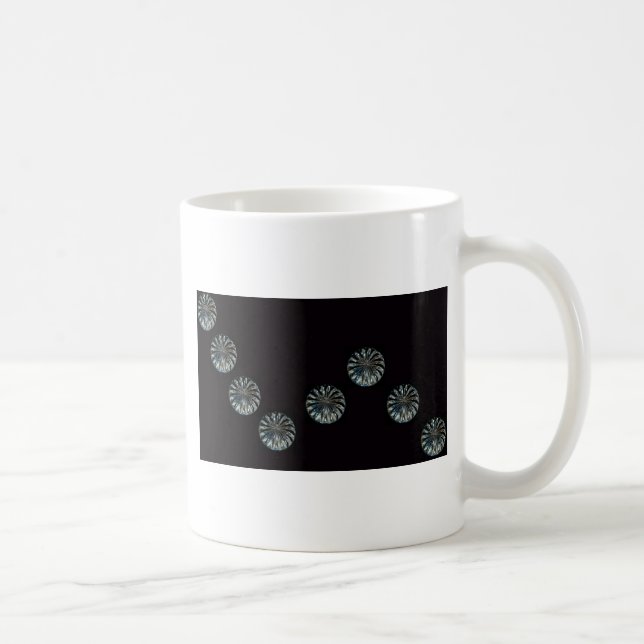 Irländsk design - kristallsamlingen kaffemugg (Höger)