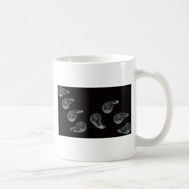 Irländsk design - kristallsamlingen kaffemugg (Höger)
