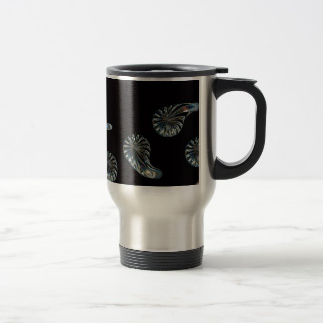 Irländsk design - kristallsamlingen resemugg (Höger)