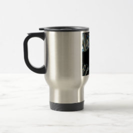 Irländsk design - kristallsamlingen resemugg