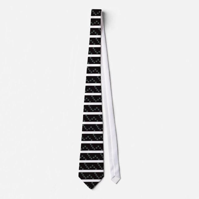 Irländsk design - kristallsamlingen slips (Framsida)