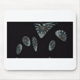 Irländsk design - The Crystal Collection Musmatta