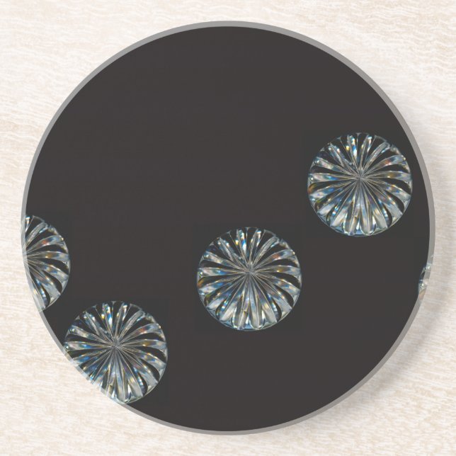 Irländsk design - The Crystal Collection Underlägg (Framsidan)
