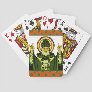 Irländsk fest casinokort