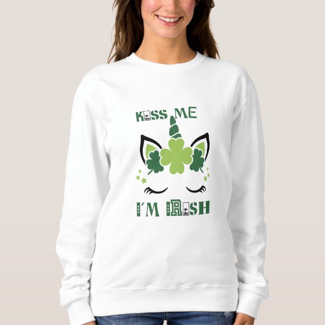 Irländsk festival Keltisk kultur  T Shirt (Framsida)