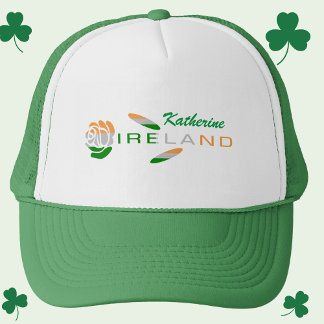 Irlandsk flaggros Personligt namn  Keps