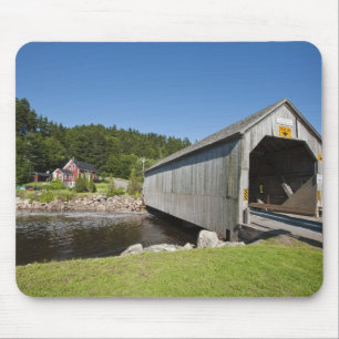 Irländsk flod täckt bro, St. Martins, Ny Musmatta