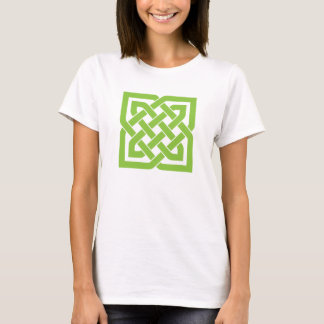 Irländsk fnurraT-tröja Tee Shirt