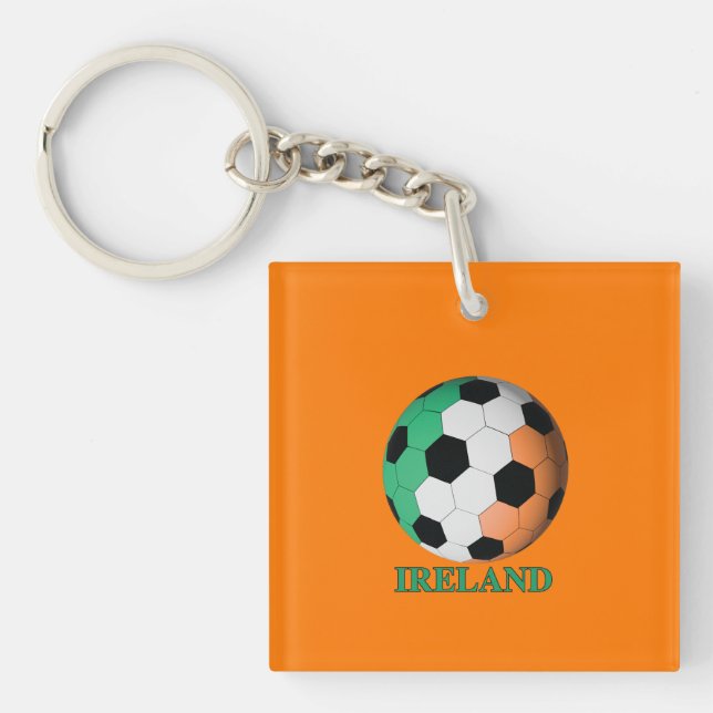 irländsk fotboll (Framsidan)