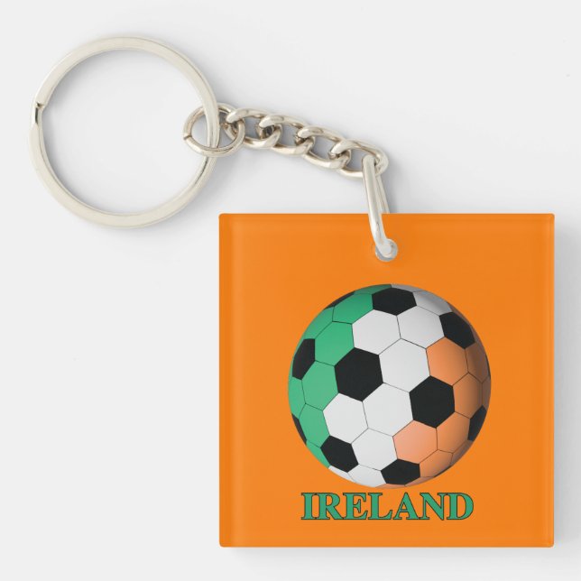 irländsk fotboll (Framsidan)