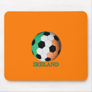 irländsk fotboll musmatta