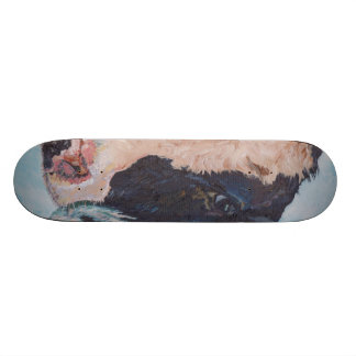 Irländsk Friesianko Skateboard Bräda 20 Cm