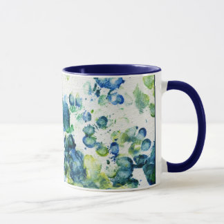 Irländsk guld- mugg med brytningar