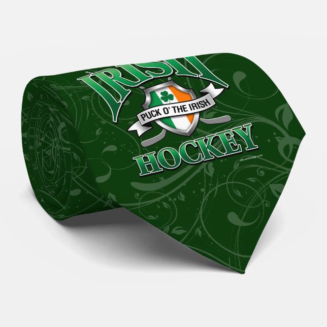 Irländsk hockey slips (Rullad)