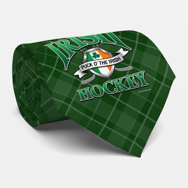 Irländsk hockey slips (Rullad)