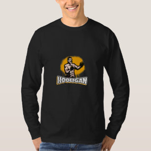 Irländsk Hooligan Boxning T Shirt