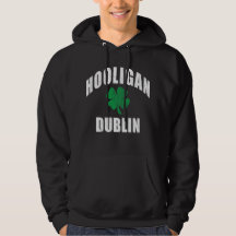 Irländsk huligan Dublin