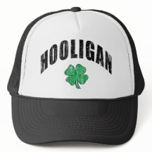 Irländsk huligangåva