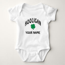 Irländsk huliganT-tröja för personlig T-shirt