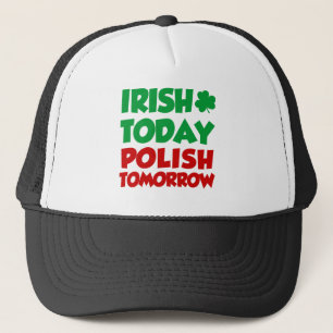 Irländsk idag, polack imorgon keps