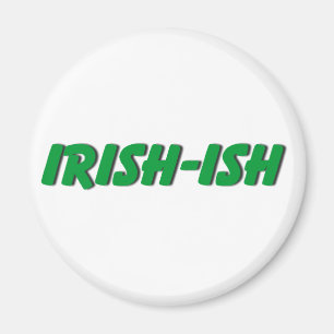 Irländsk ish magnet