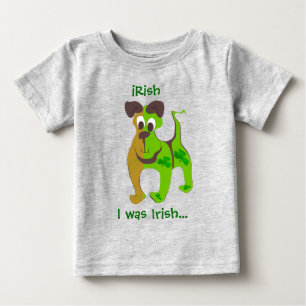 Irländsk... Jag var irländsk.. T Shirt