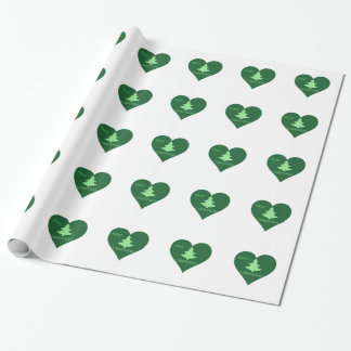 Irländsk jul presentpapper