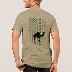 Irländsk Kamel T Shirt