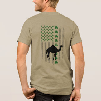 Irländsk Kamel T Shirt