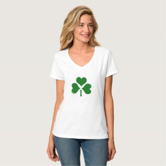 Irländsk klöver tee