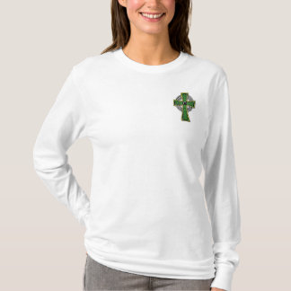 IRLÄNDSK KRISTEN LÅNGÄRMAD TEE SHIRT