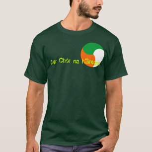 Irländsk luftkår tee shirt